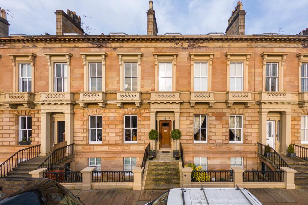 For sale: 'Spectacular' 4-bedroom townhouse with stunning views towards ... - Luxury Townhouse Conversion With City Views And Large Master Suite