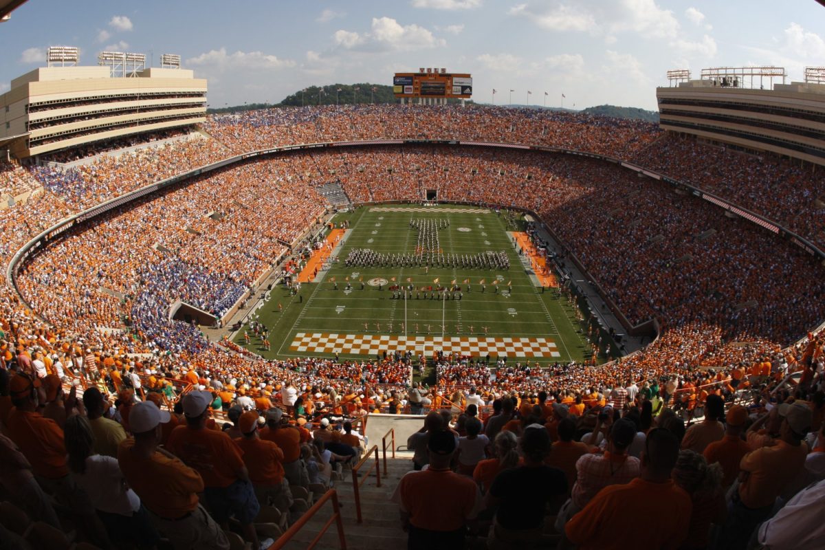 Beloved Tennessee football reporter Wes Rucker involved in fatal car ...