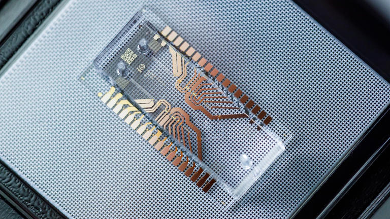 Microsoft’s wild new glass storage tech promises data immortality