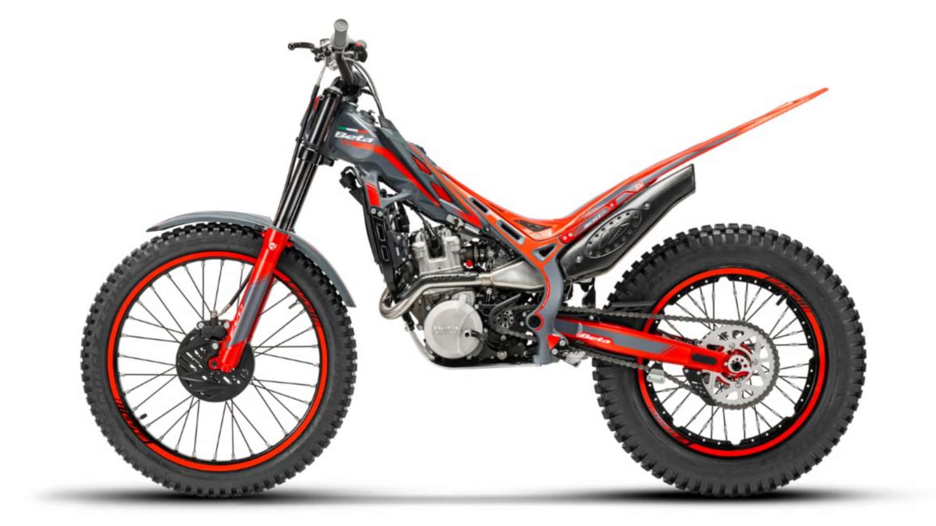 Beta’s new trials bikes prove that horsepower means nothing without balance