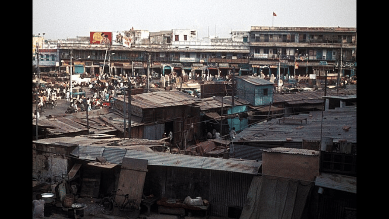 Slums residents near PM Modi’s residence asked to vacate, warned of ...