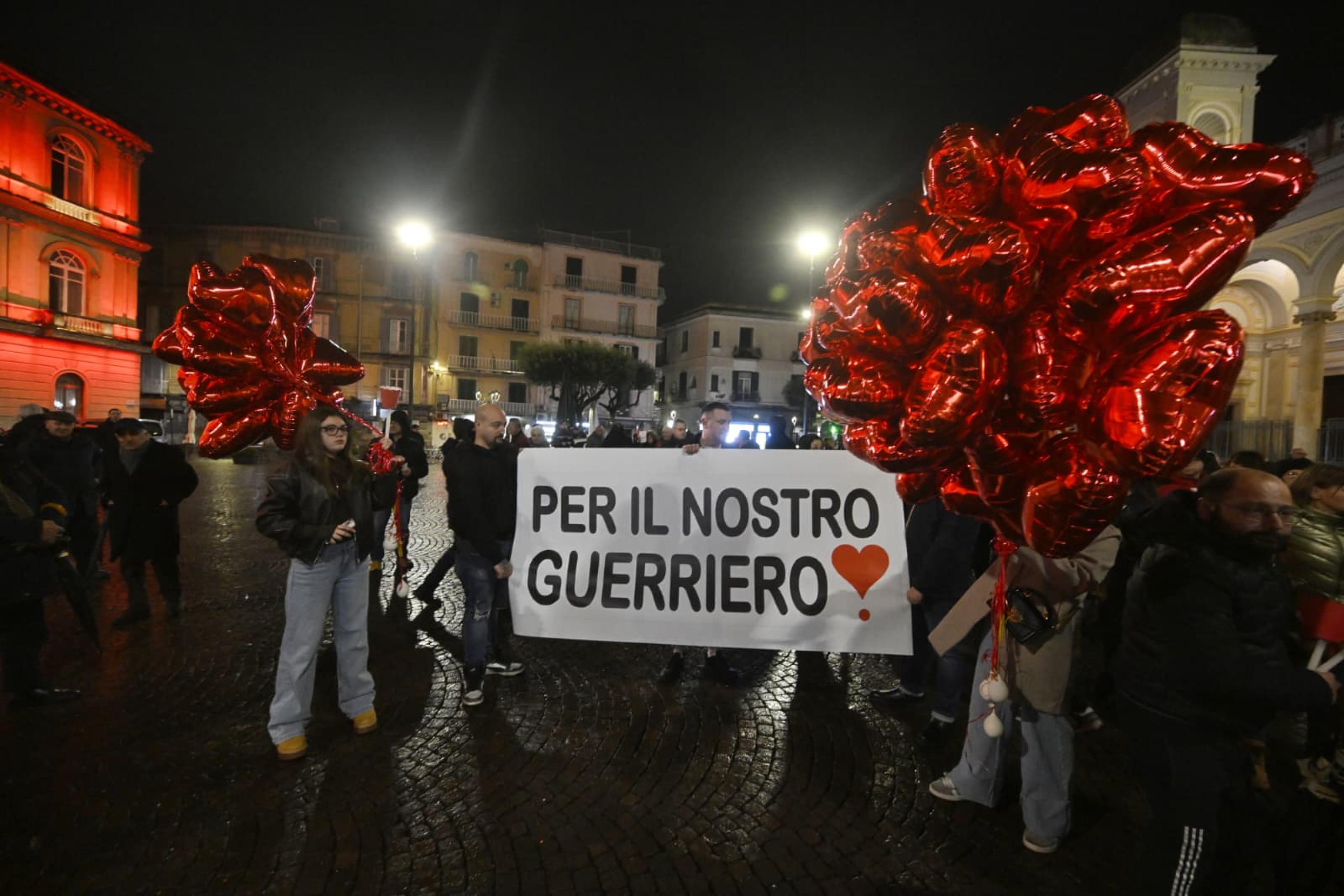 Damaged-heart-transplant boy