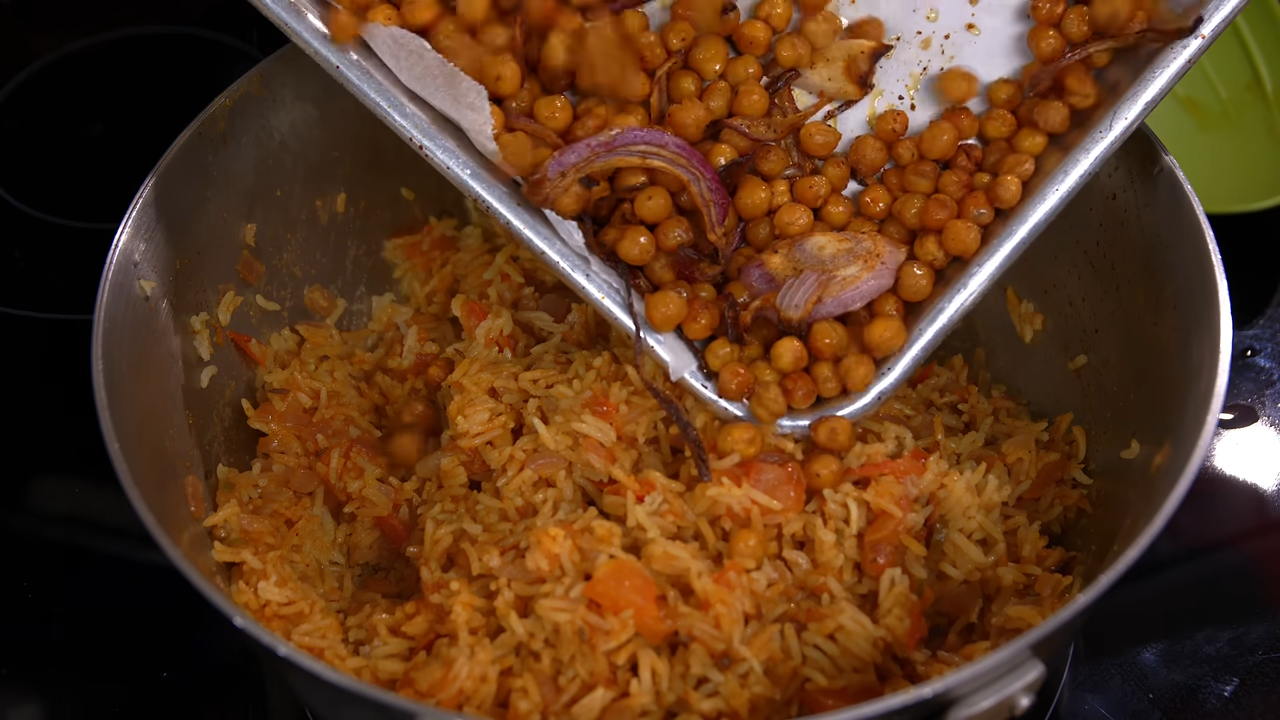 The easy curry rice recipe you’ll keep making