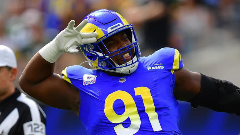 This young Rams star is obvious next extension needed, and it's not ...
