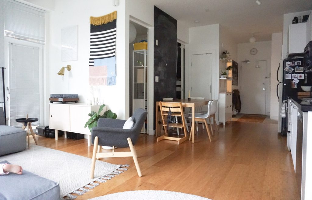 Curated visual reference: Visual Reference: 15 Easy Ideas For Decorating A Small Apartment