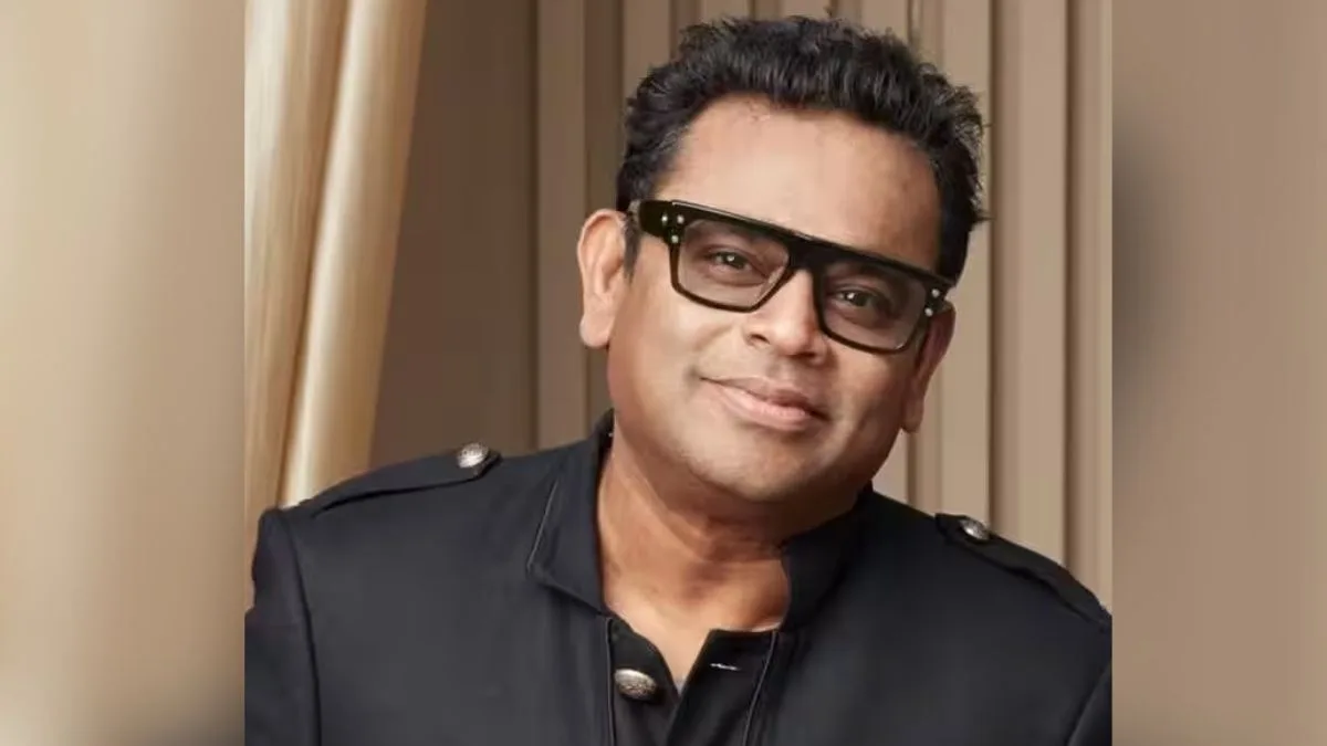 AR Rahman agrees to credit Ustad Dagar lineage in 'Veera Raja Veera'