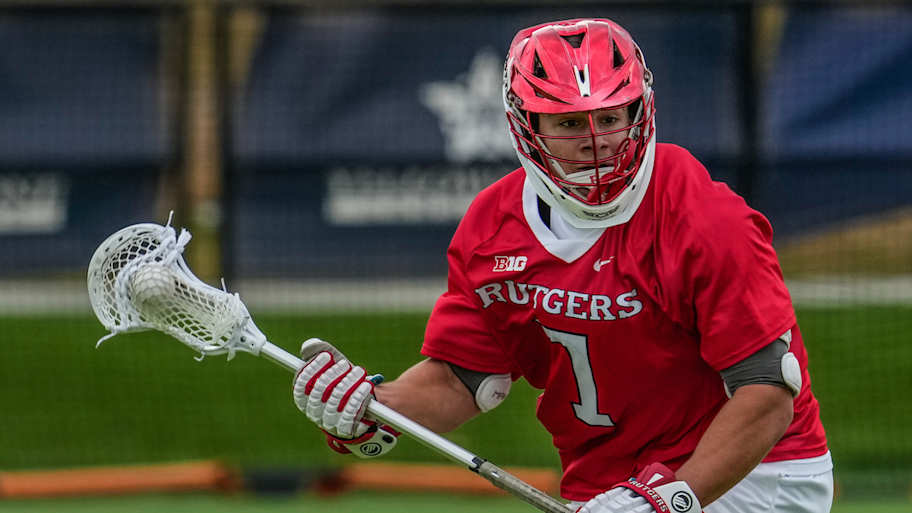 No. 19 Rutgers Scarlet Knights men's lacrosse set for home showdown ...
