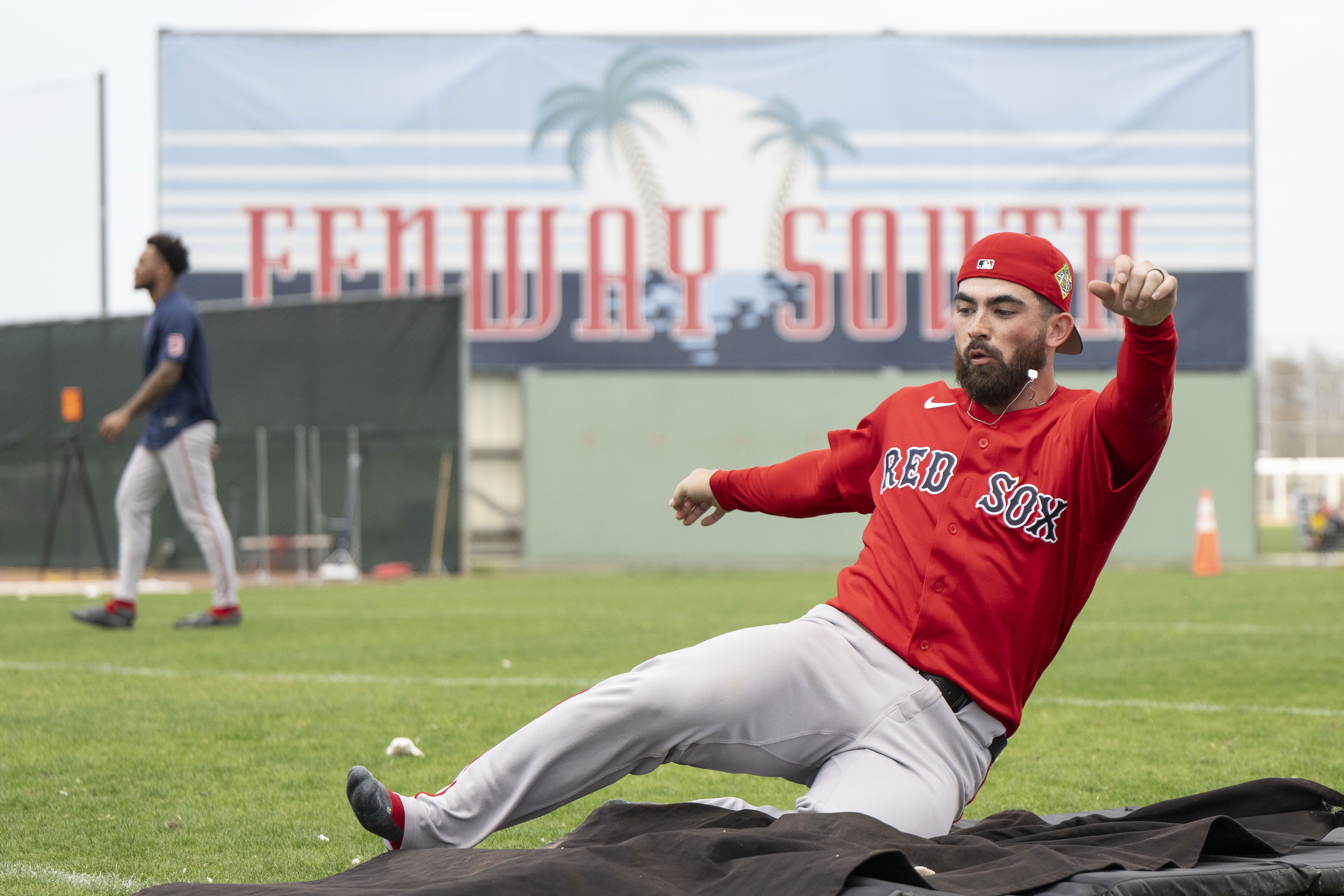What do you want to see in Red Sox spring training?