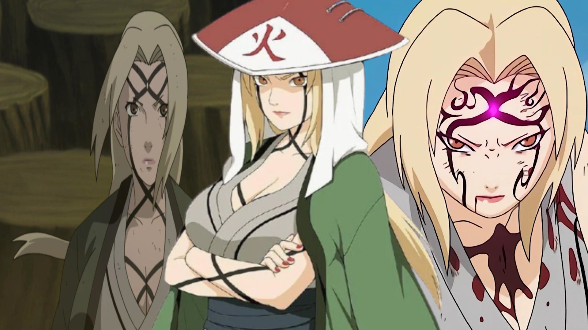 Naruto: How Tsunade Senju quietly became the best Hokage