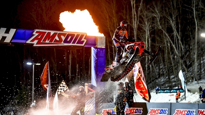 Entry list: Seneca Allegany Snocross National 2026