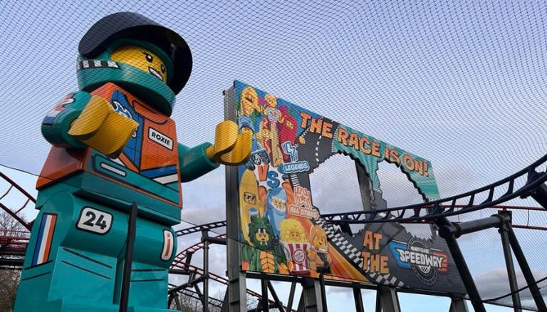 Legoland® Windsor Resort is turning 30 – here’s why my kids think it’s ...