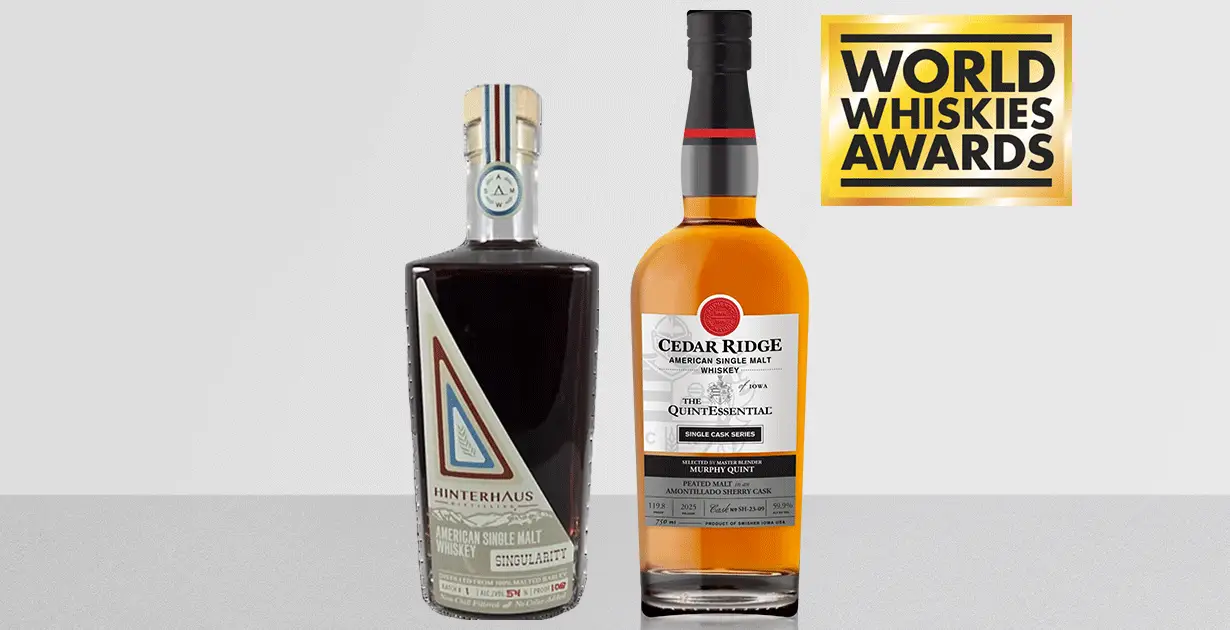 Milk & Honey Red Wine Cask - The Whisky Exchange - View #7