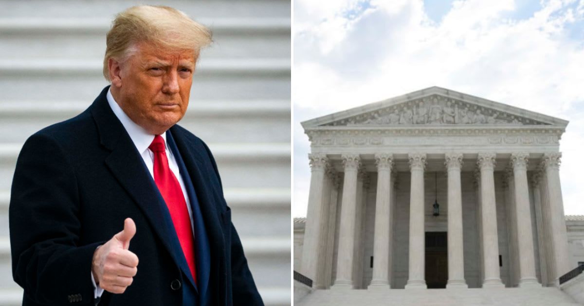 Supreme Court delivers major blow, strikes down Trump's tariff strategy ...