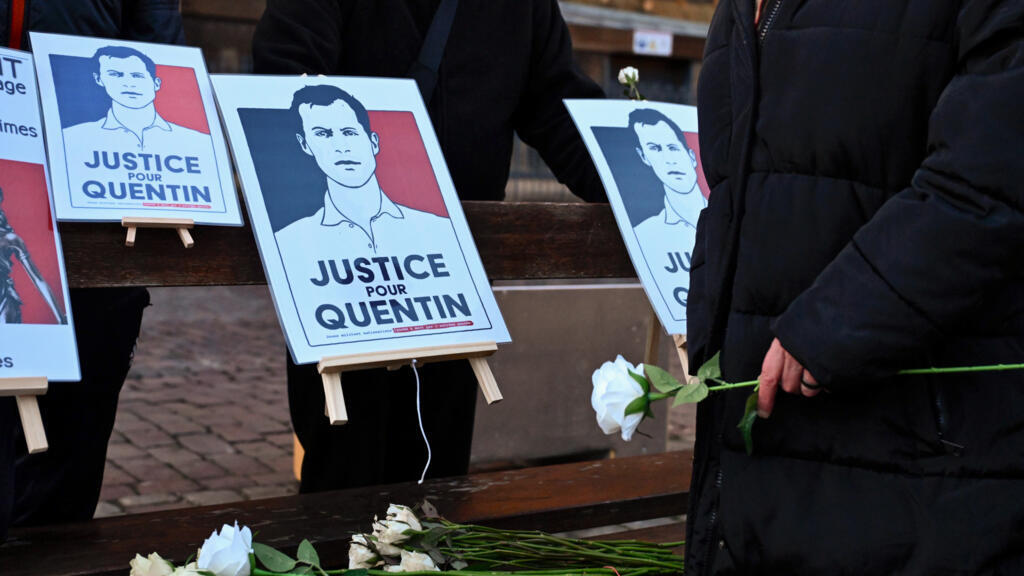 French interior minister pledges tight security at rally for slain far ...