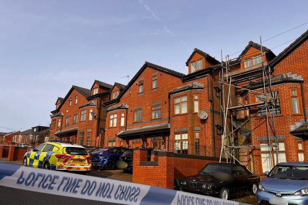Police issue update on investigation into Oldham 'shooting'