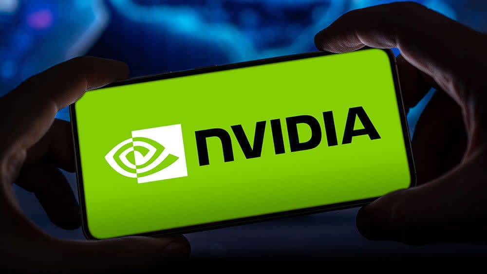 Nvidia stock powers higher as AI growth accelerates; earnings loom large