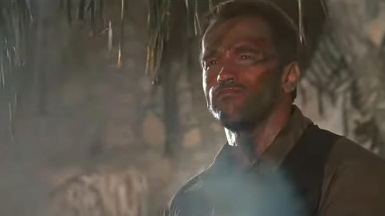 I love the original Predator, but now I understand why I hate one sequence