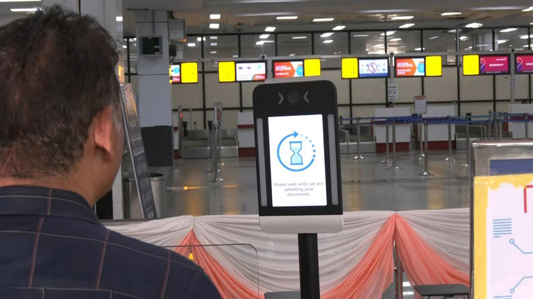 DigiYatra makes first non-aviation appearance at India AI impact summit
