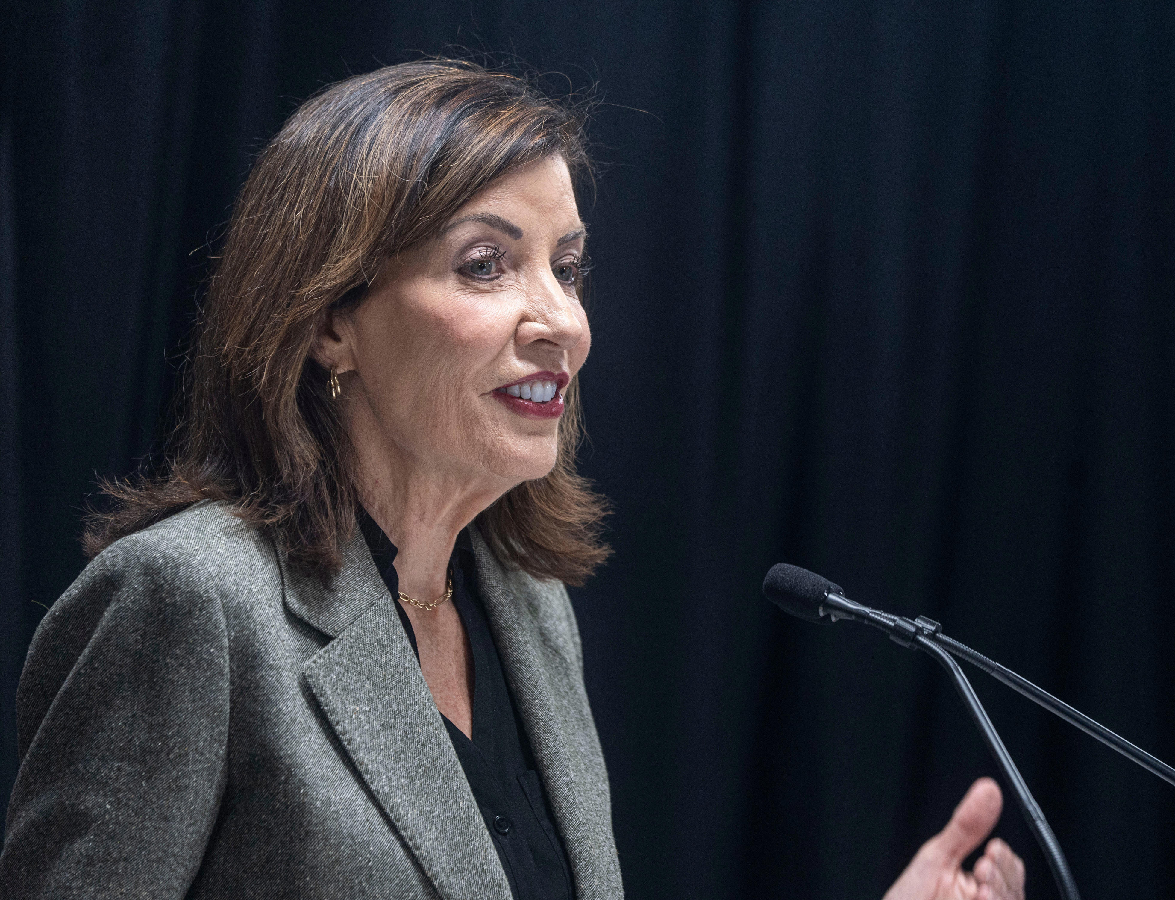 Bruce Blakeman slams Kathy Hochul's $1.5B pledge for NYC as a bailout