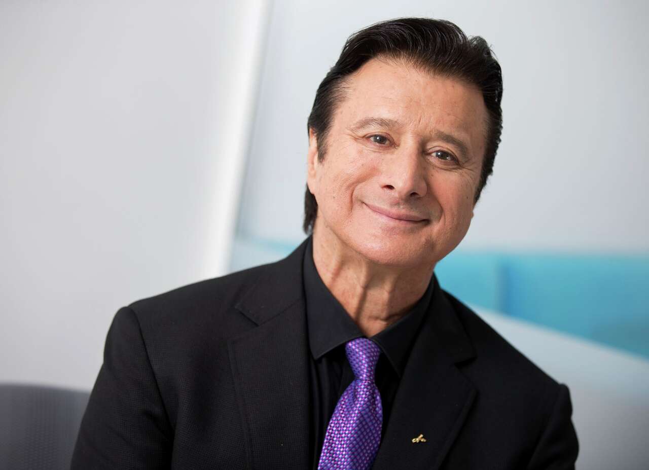 Steve Perry shuts down Journey reunion rumors ahead of farewell tour