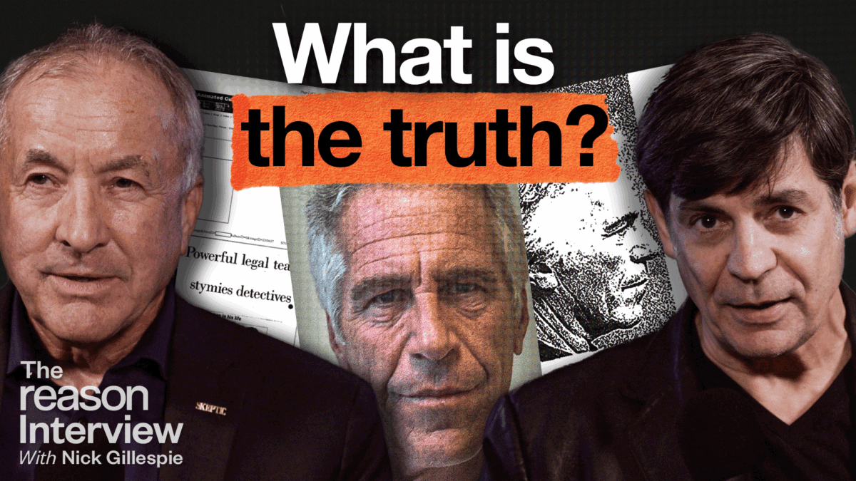 How the Epstein files became the ultimate conspiracy theory