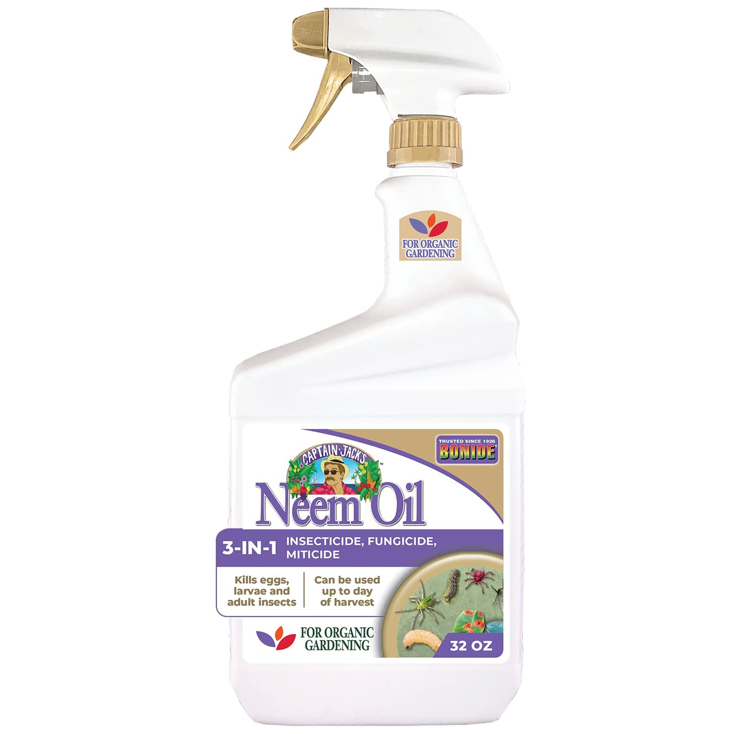 Bonide Captain Jack’s Neem Oil