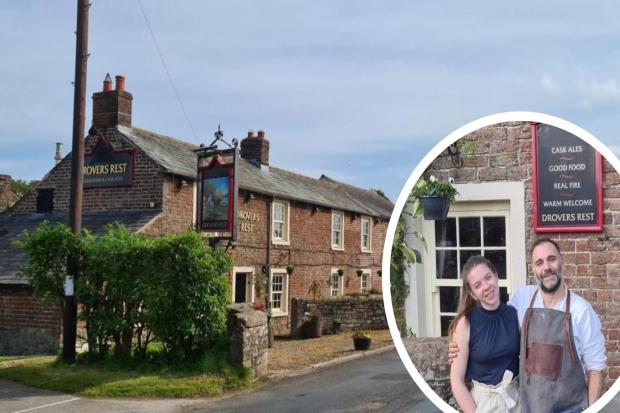 Landlords of award-winning village pub are set to depart with heavy hearts