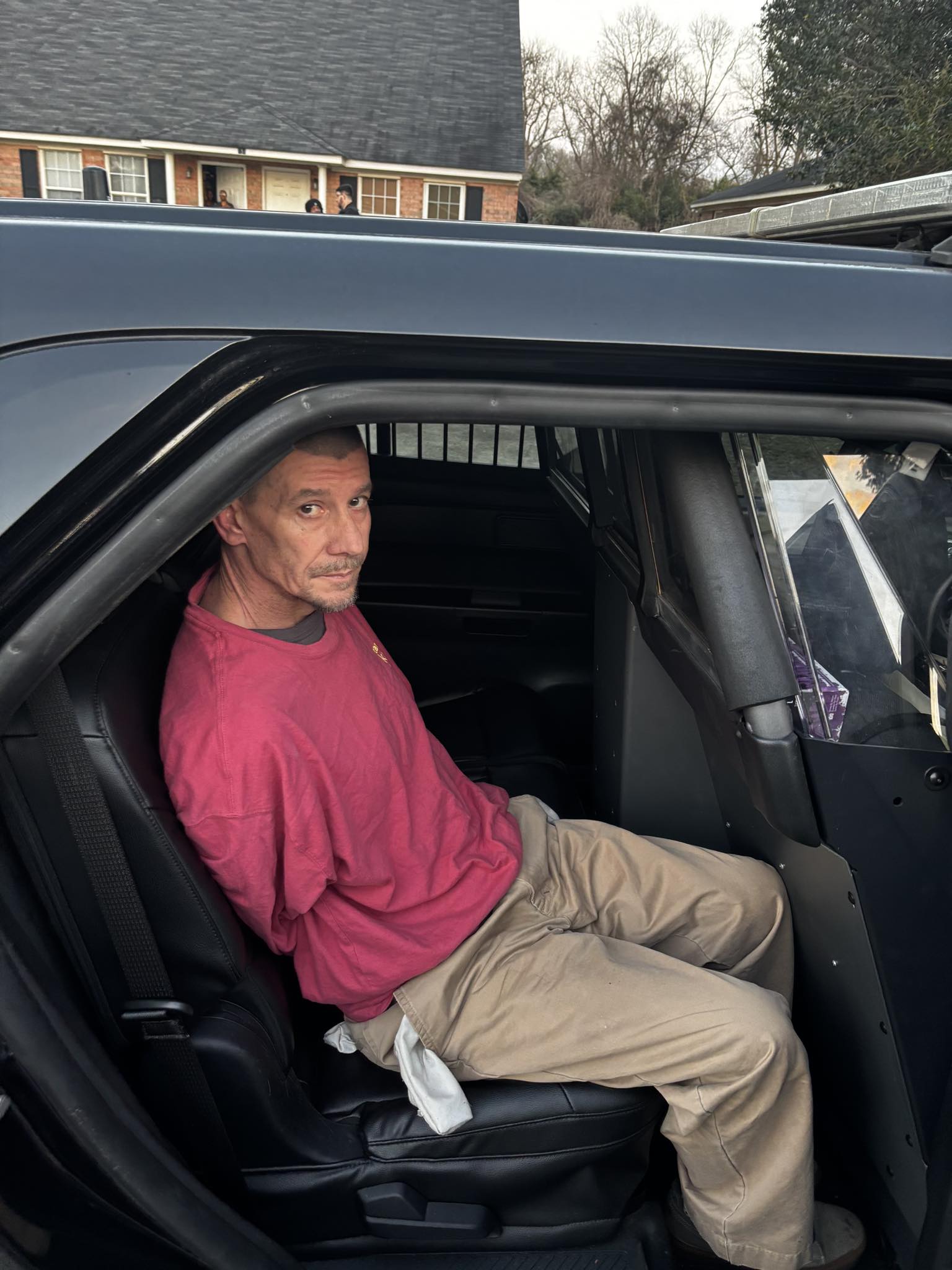 Lee County man arrested on elder abuse charges