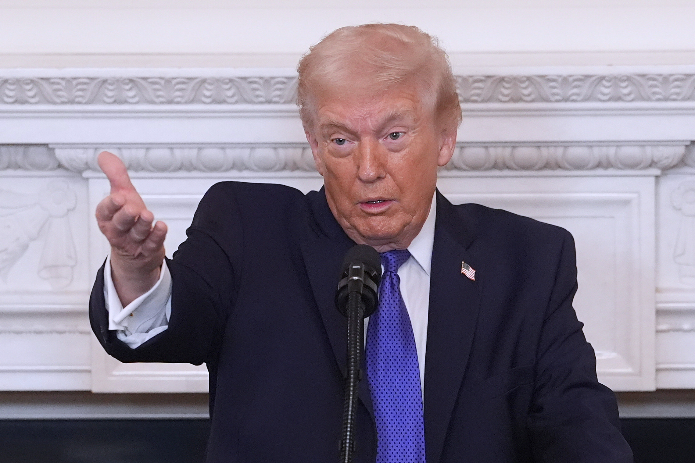 Donald Trump suffers several major blows in one day<br>