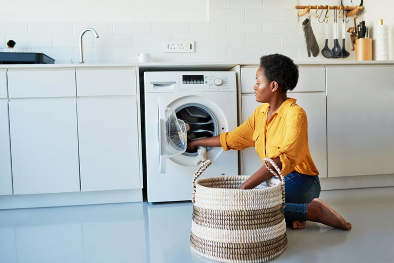 'The dregs never get washed!': how to finally empty your laundry basket ...