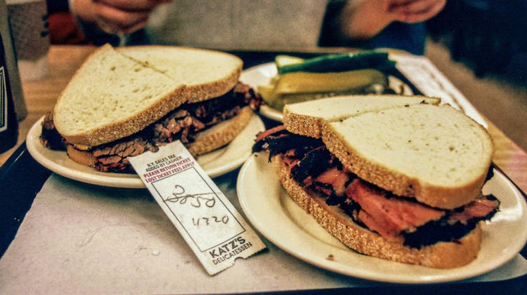 Ordering this bread is the fastest way to mess up a Jewish deli sandwich