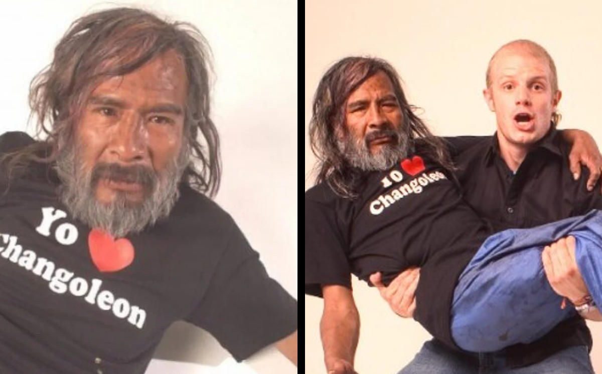 ¿De qué murió 'Changoleón'? Así fue el final del popular personaje que ...