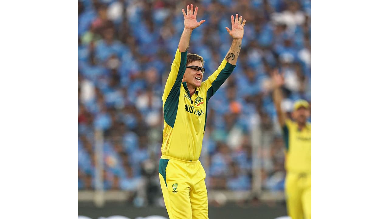 T20 WC: Adam Zampa surpasses Rashid Khan as second-highest wicket-taker