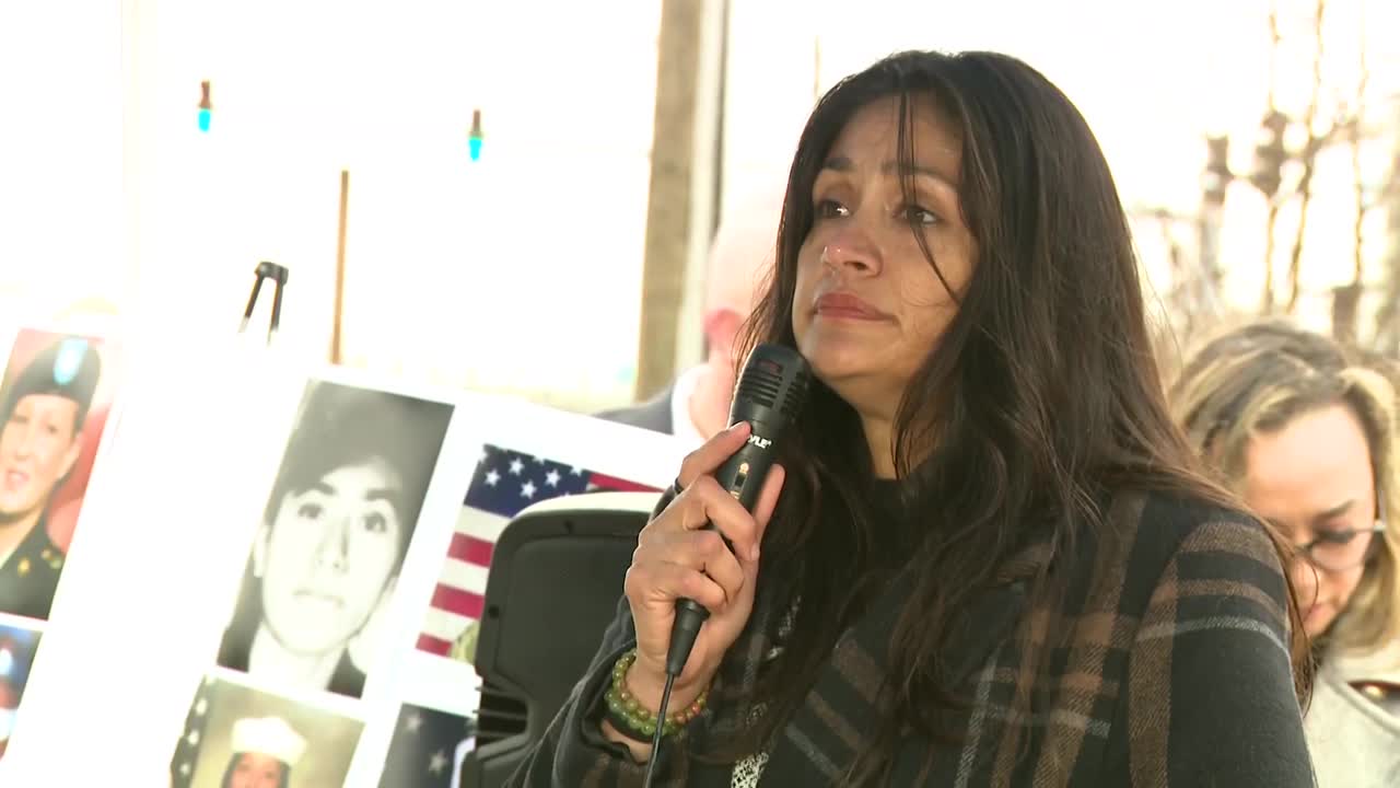 Esmeralda Castle calls for Congress to act in the case of Angelina Resendiz