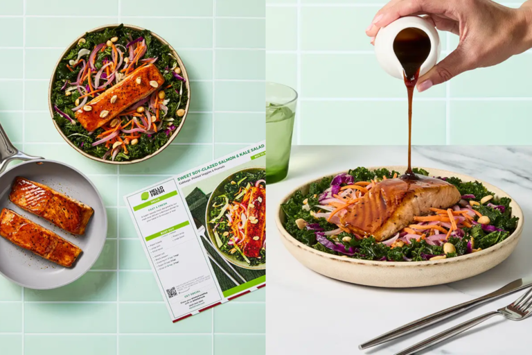 Ten of the best meal kit and meal delivery services in the US today