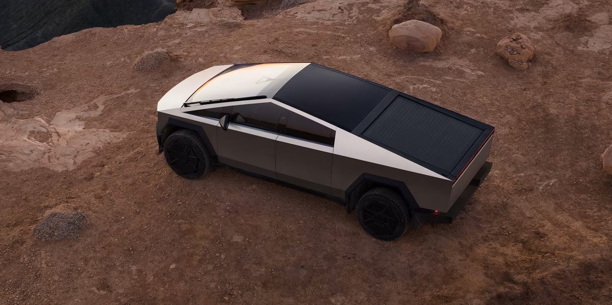 Tesla slashes Cybertruck prices to boost pickup sales