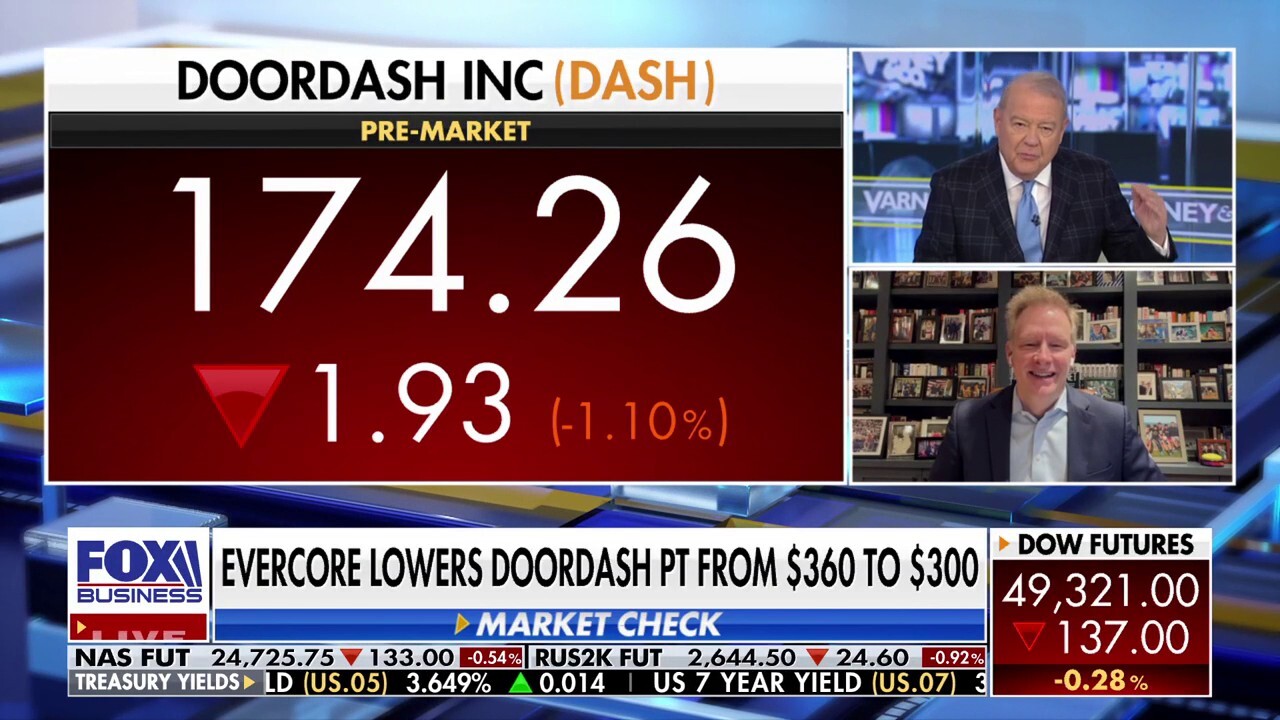 DoorDash price target slashed to $300: What went wrong?