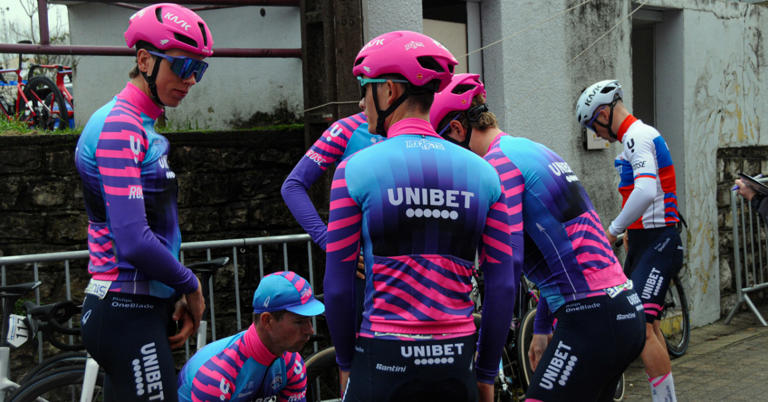 Cyclisme – Giro : Unibet Rose Rockets va participer à son premier Grand ...