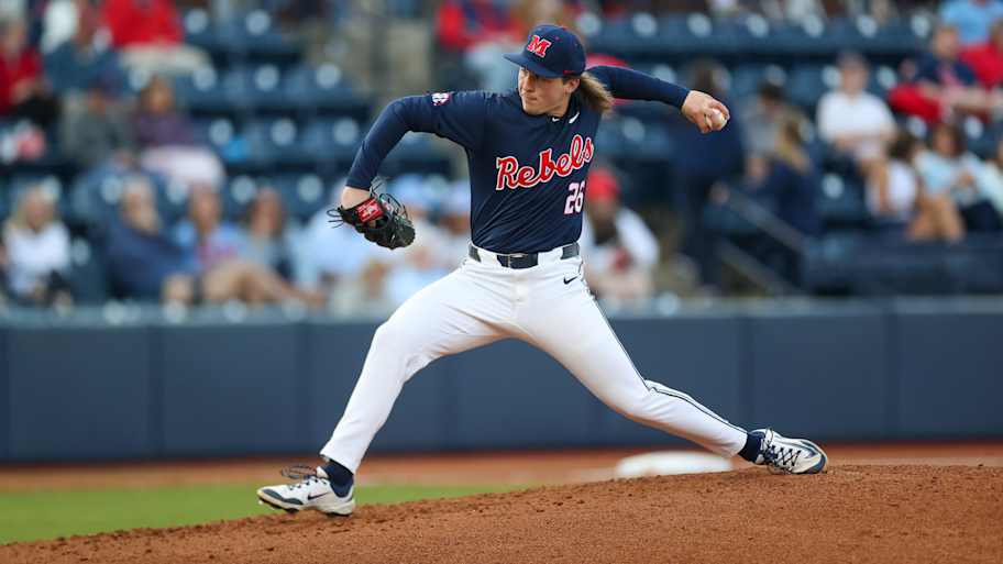 Ole Miss baseball vs. Missouri State starting lineup, start time and TV ...