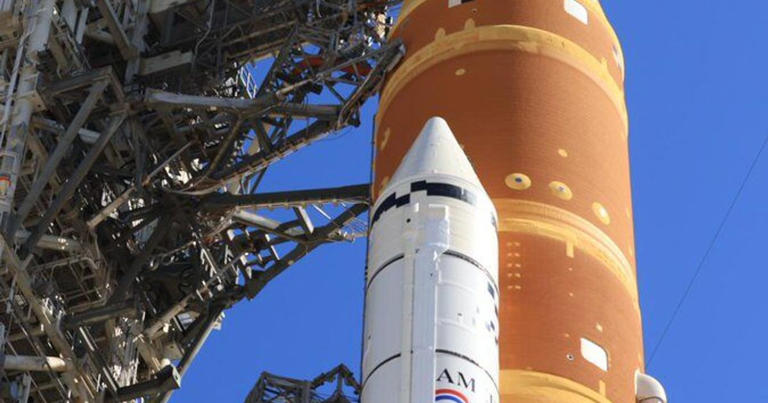 NASA targets March for first moon mission by Artemis astronauts after ...