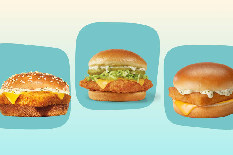 Where to find meatless & fish meals every Friday of Lent