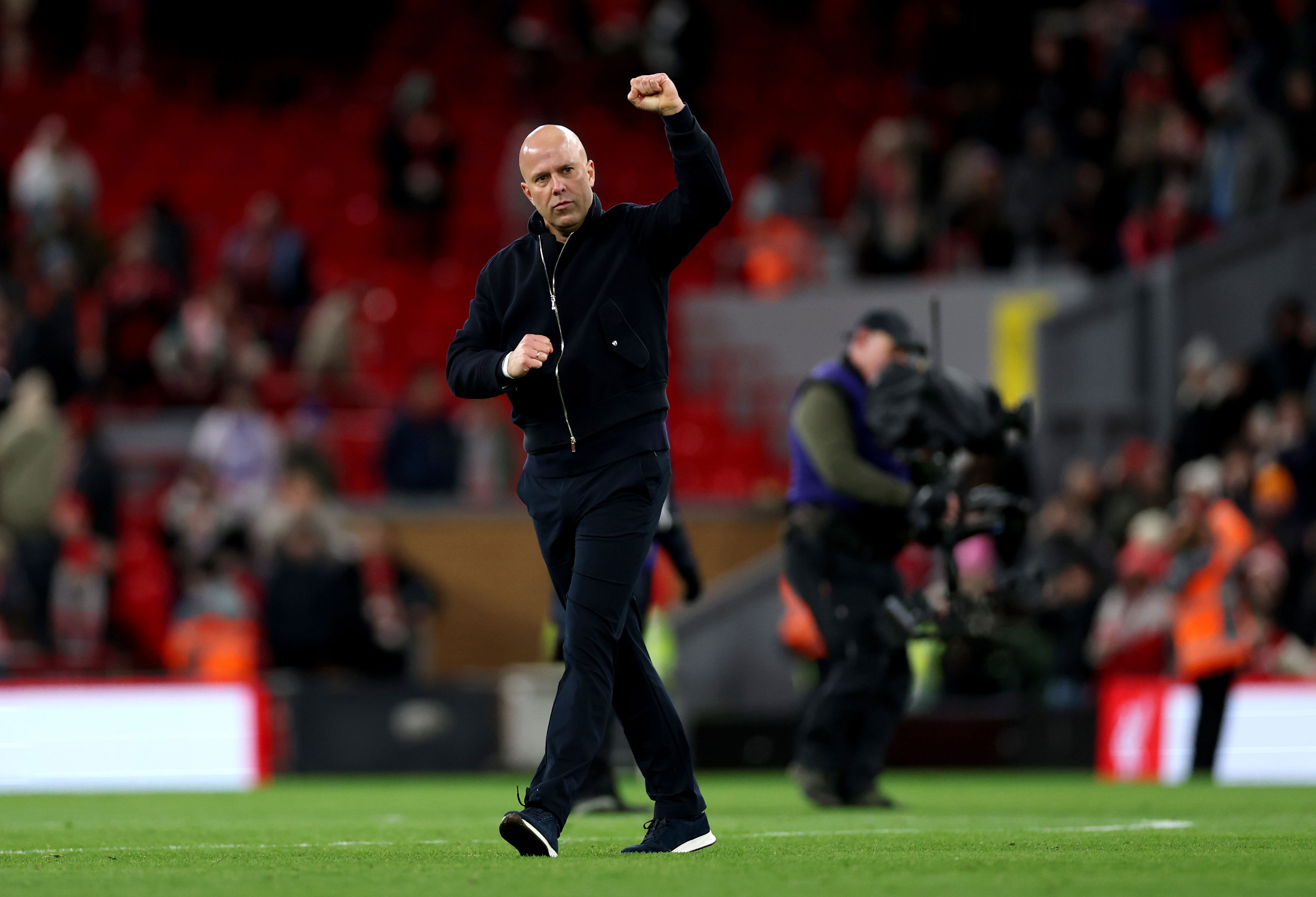 Slot talk: Nothing dramatic behind better form