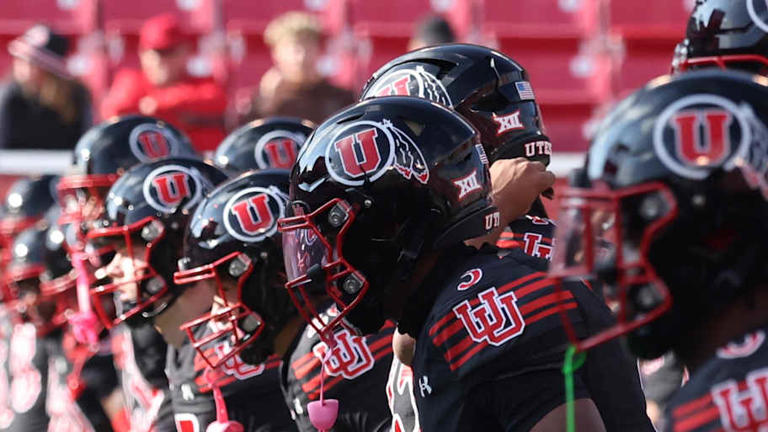 Utah football schedules summer visit with local 3-star recruit in 2027 ...