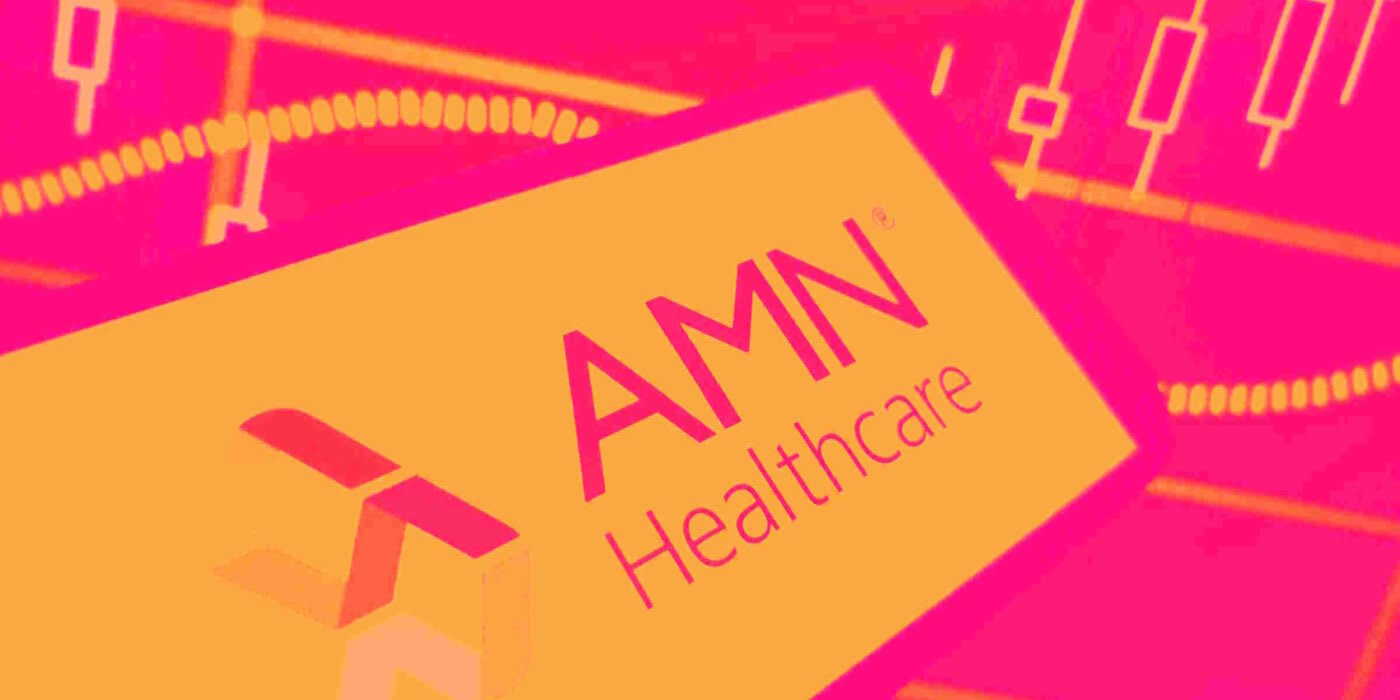 AMN Healthcare Services (AMN) shares skyrocket, what you need to know