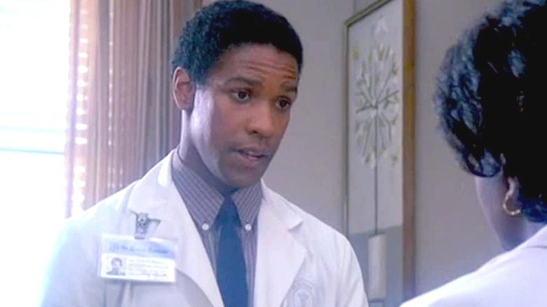 Why Denzel Washington agreed to star in St. Elsewhere