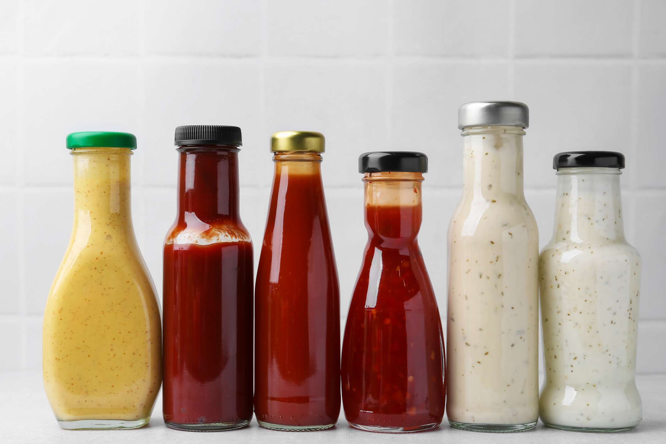 7 condiments that won't spike your blood sugar, according to a dietitian