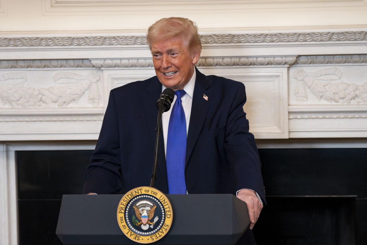 The moment Trump found out the Supreme Court killed his tariffs<br>