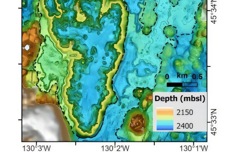 How massive lava fields formed in the Pacific Northwest