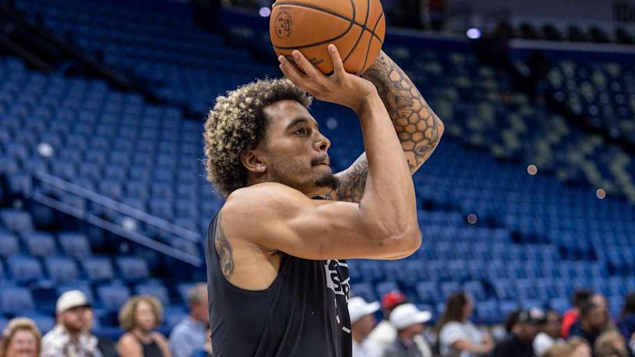 Recapping Jeremy Sochan's Knicks debut