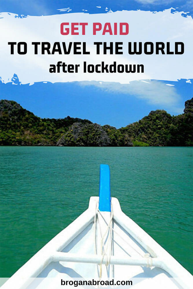 The three-step method that makes getting paid to explore the world ...
